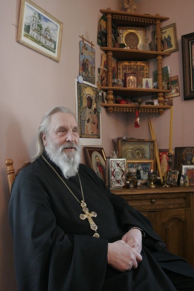 Протоиерей Георгий Бреев