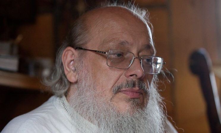 Протоиерей Сергий Правдолюбов: Космос Великого канона