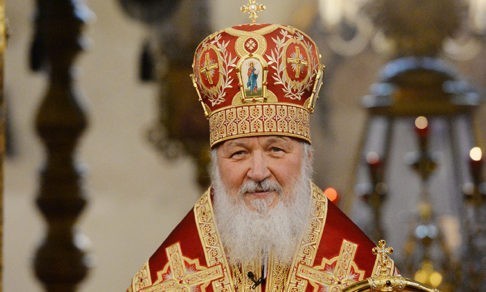 Пасхальное послание Патриарха Московского и всея Руси Кирилла