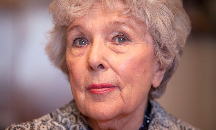 «Мне не нравится, что мы проповедуем силу». Актриса Вера Васильева